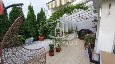 Penthouse de vanzare cu 3 camere in zona Mihai Bravu - Maternitate - Ploiesti
