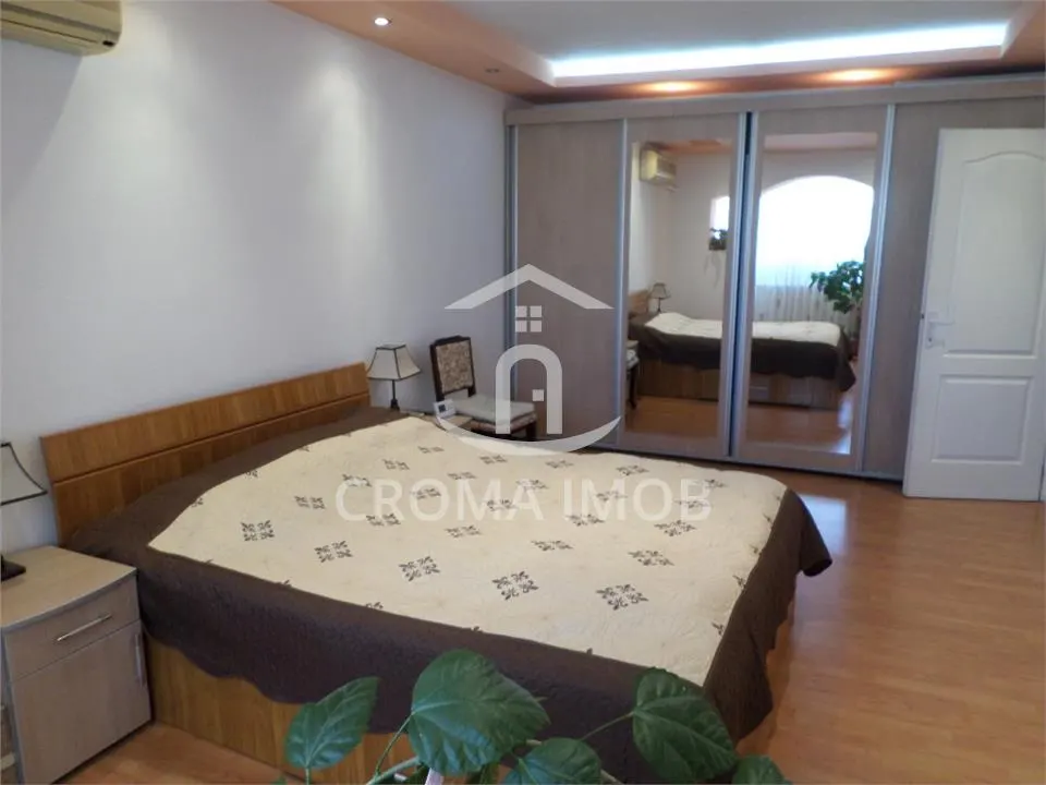 Vanzare apartamet 2 camere in Ploiesti, mobilat utilat, zona Republicii - foto 2