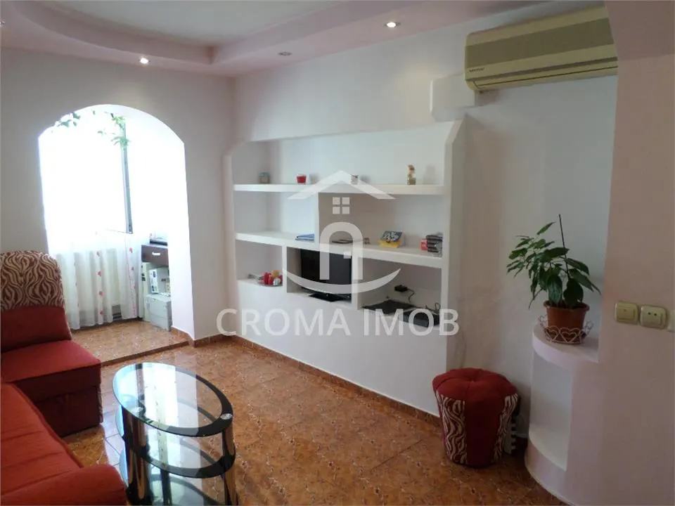 Vanzare apartamet 2 camere in Ploiesti, mobilat utilat, zona Republicii - foto 4
