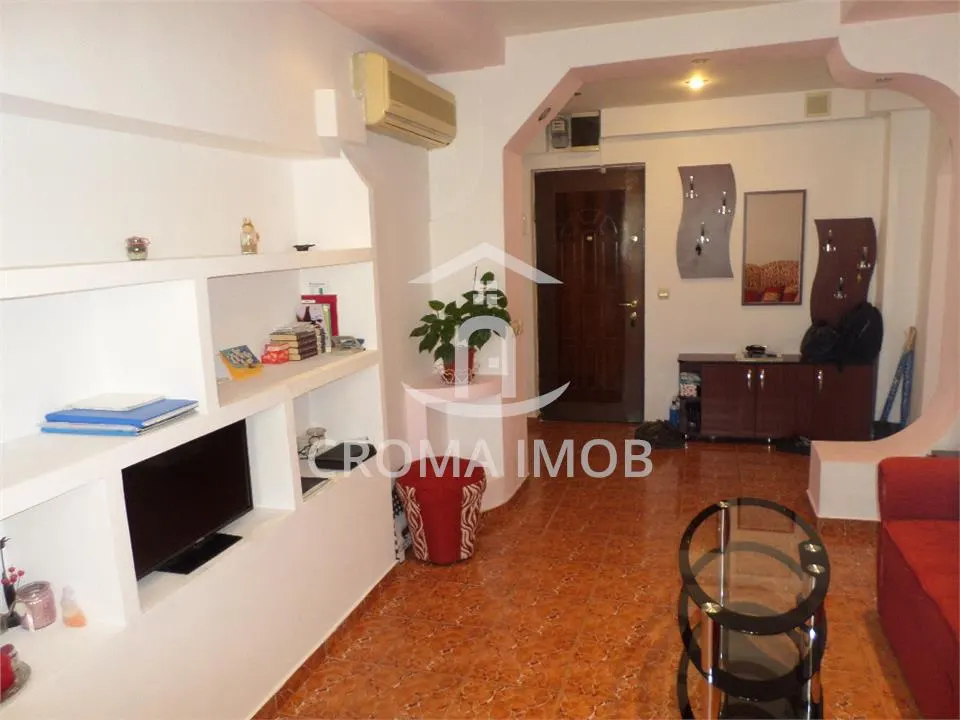 Vanzare apartamet 2 camere in Ploiesti, mobilat utilat, zona Republicii - foto 5