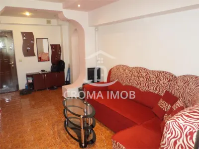 Vanzare apartamet 2 camere in Ploiesti, mobilat utilat, zona Republicii - foto 6