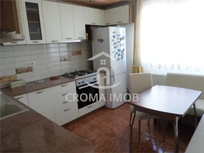 Vanzare apartamet 2 camere in Ploiesti, mobilat utilat, zona Republicii - foto 7