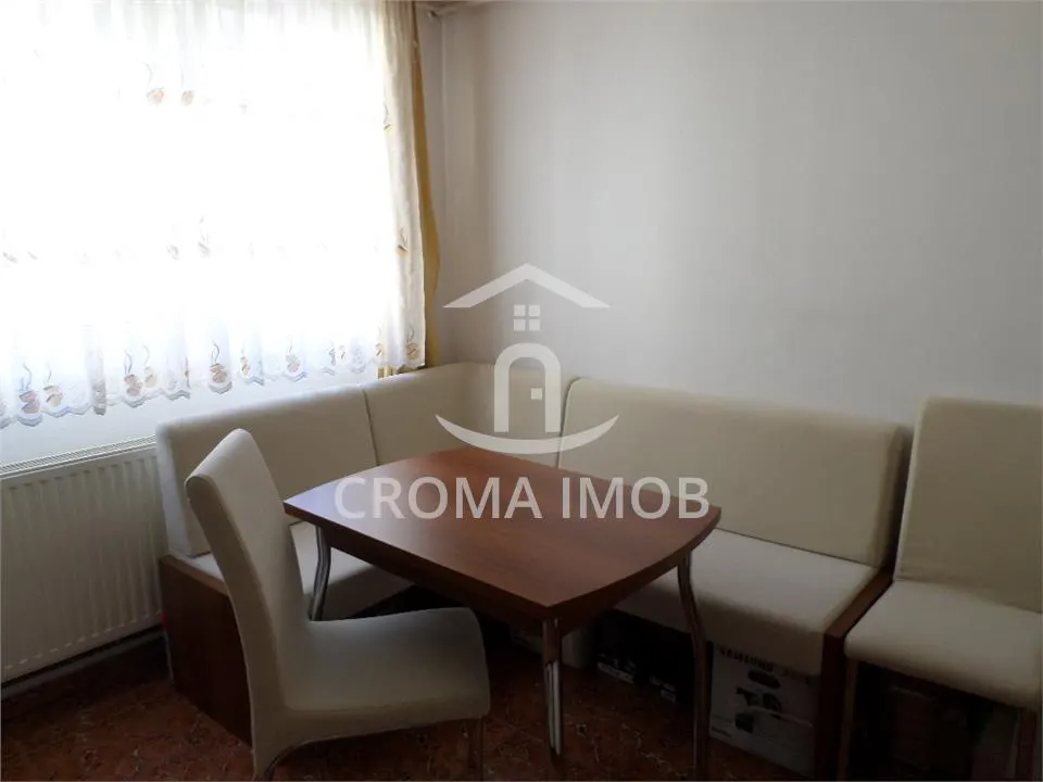 Vanzare apartamet 2 camere in Ploiesti, mobilat utilat, zona Republicii - foto 9