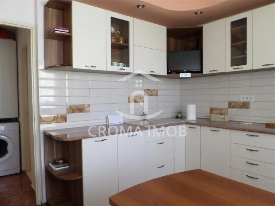 Vanzare apartamet 2 camere in Ploiesti, mobilat utilat, zona Republicii - foto 10