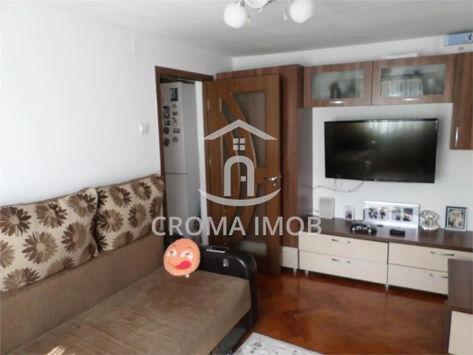 Vanzare apartament 2 camere in Ploiesti, complet mobilat, zona Nord - foto 3
