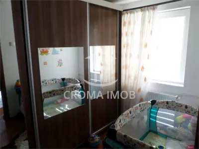 Vanzare apartament 2 camere in Ploiesti, complet mobilat, zona Nord - foto 5