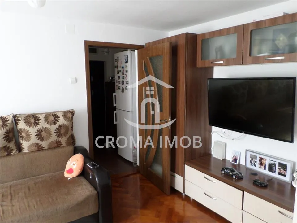 Vanzare apartament 2 camere in Ploiesti, complet mobilat, zona Nord - foto 6