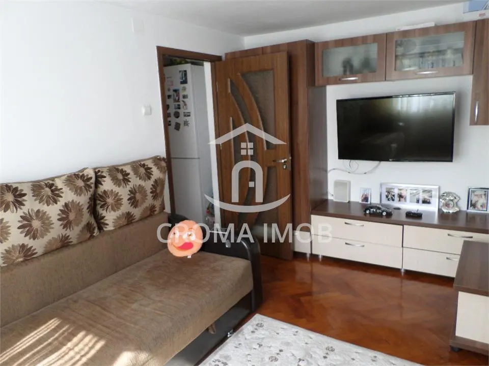 Vanzare apartament 2 camere in Ploiesti, complet mobilat, zona Nord - foto 8