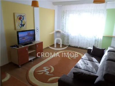 Apartament 2 camere de inchiriat in Ploiesti, zona Ienachita Vacarescu - foto 2