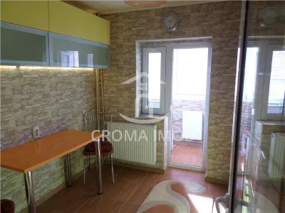 Apartament 2 camere de inchiriat in Ploiesti, zona Ienachita Vacarescu - foto 11