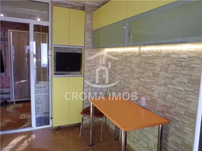Apartament 2 camere de inchiriat in Ploiesti, zona Ienachita Vacarescu - foto 12
