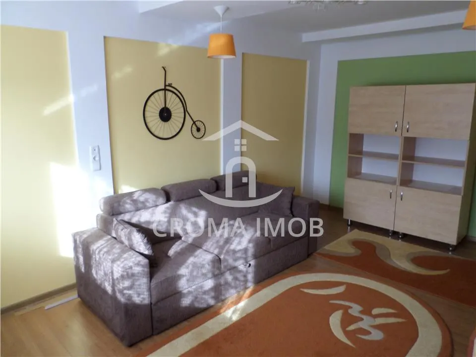 Apartament 2 camere de inchiriat in Ploiesti, zona Ienachita Vacarescu - foto 3