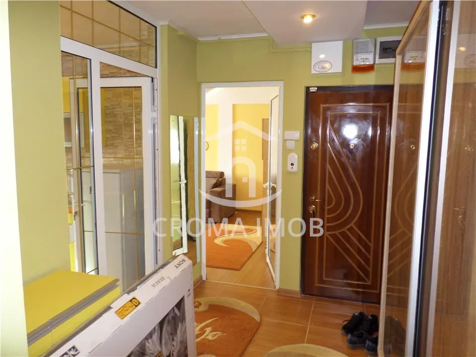 Apartament 2 camere de inchiriat in Ploiesti, zona Ienachita Vacarescu - foto 9