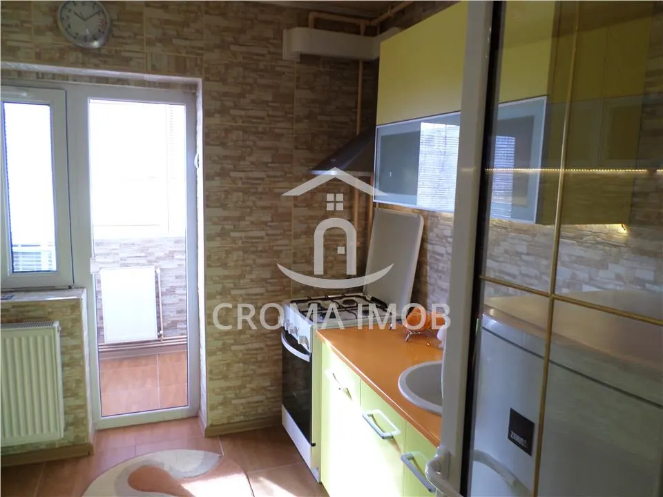 Apartament 2 camere de inchiriat in Ploiesti, zona Ienachita Vacarescu - foto 10