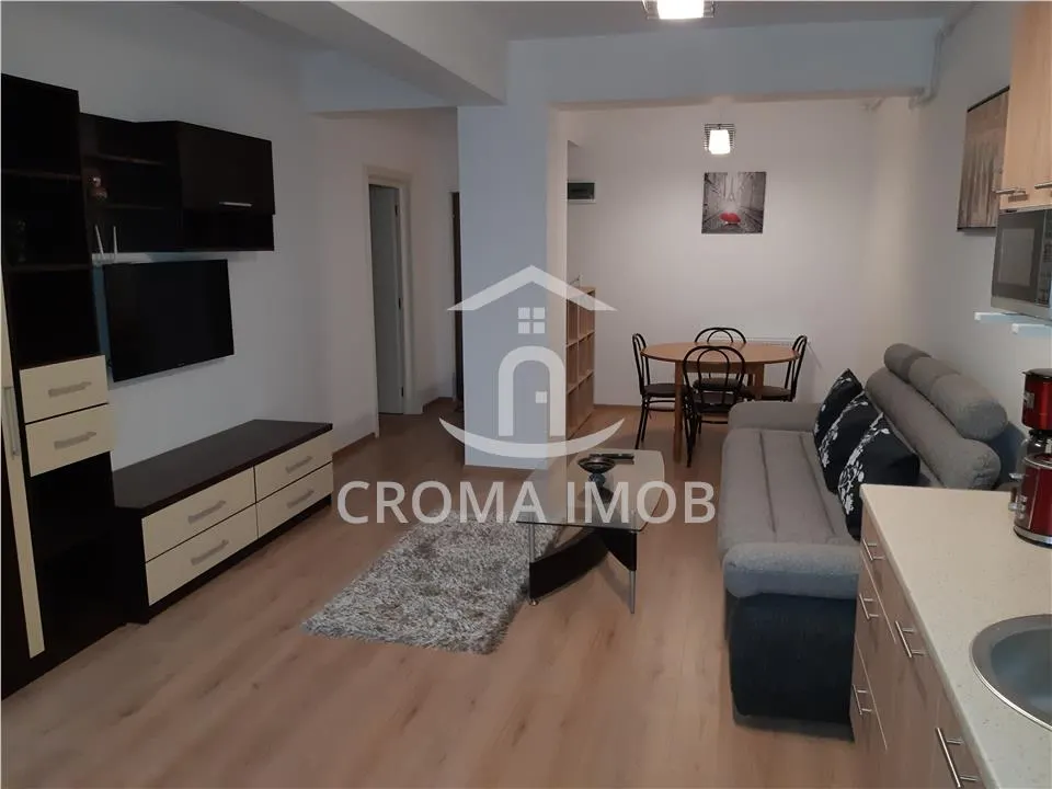 Inchiriere apartament modern 2 camere bloc nou - foto 1