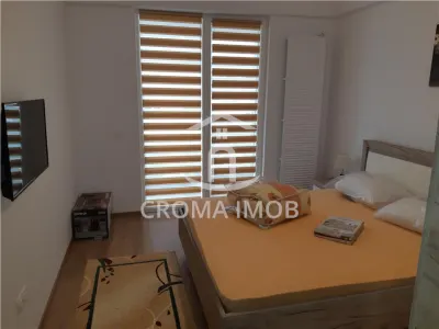 Inchiriere apartament modern 2 camere bloc nou - foto 11