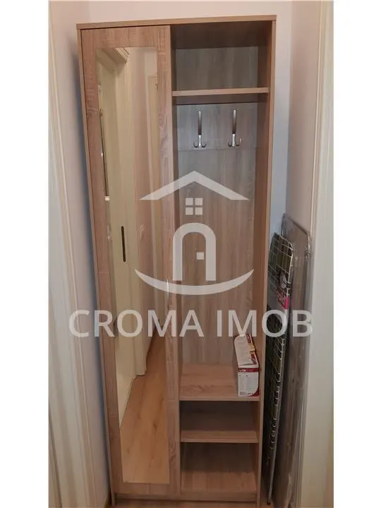 Inchiriere apartament modern 2 camere bloc nou - foto 9