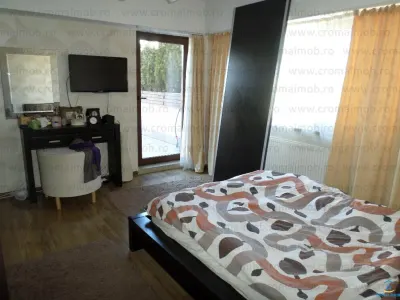 CromaImob Inchiriere apartament 3 camere de lux, zona Vest/Domnisori - foto 11
