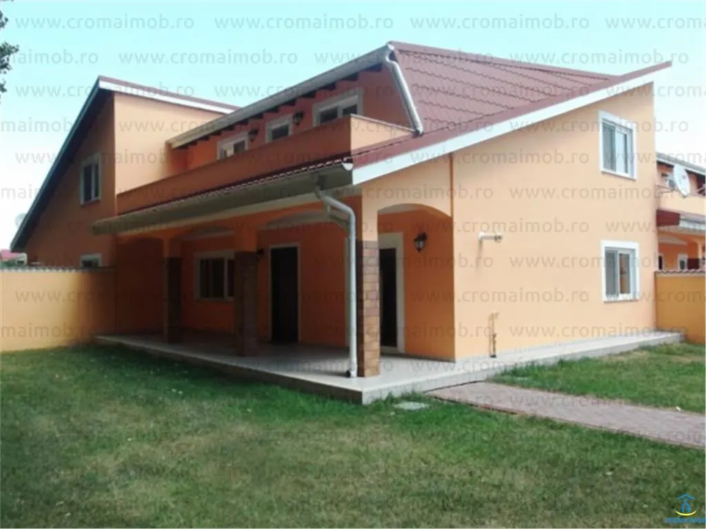 CromaImob Ploiesti: Inchiriere Vila 5 camere, zona Mica Roma - foto 11
