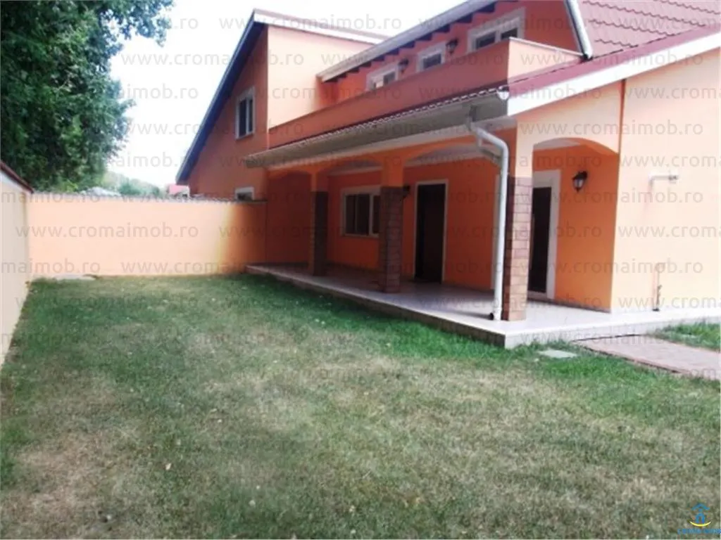 CromaImob Ploiesti: Inchiriere Vila 5 camere, zona Mica Roma - foto 12