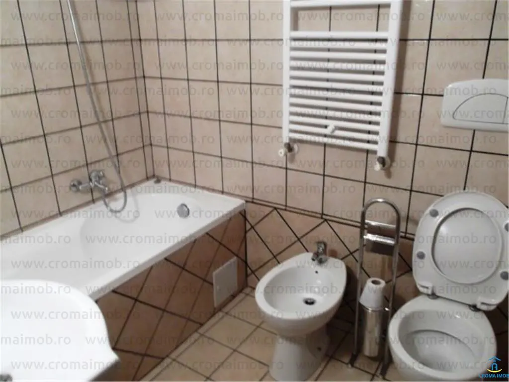 CromaImob Ploiesti: Inchiriere Vila 5 camere, zona Mica Roma - foto 3