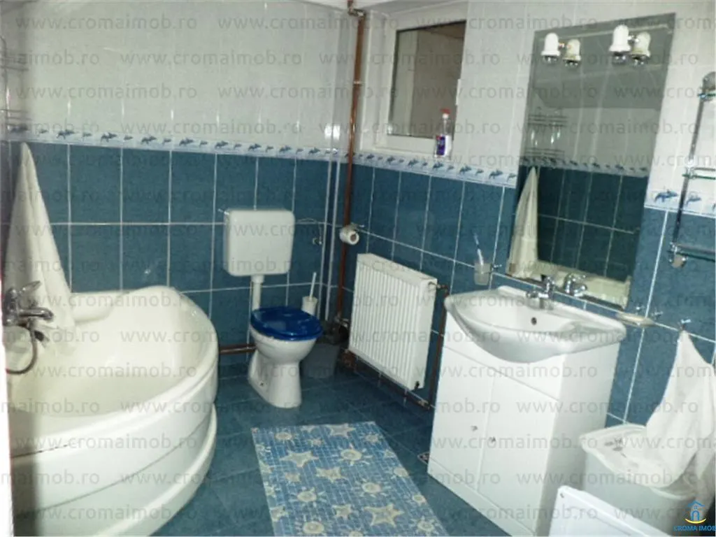 Inchiriere vila 3 camere, Ploiesti, zona Nord/Cartier Albert - foto 8