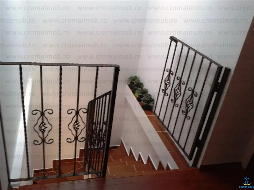 CromaImob Inchiriere vila 4 camere, zona Nord/Cartier Albert - foto 16