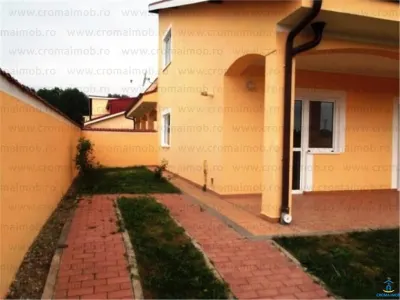 CromaImob Ploiesti: Inchiriere Vila 5 camere, zona Mica Roma - foto 8