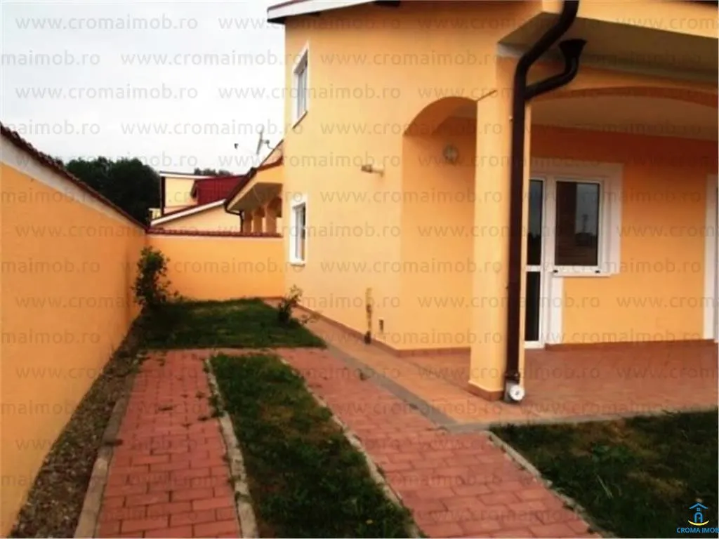 CromaImob Ploiesti: Inchiriere Vila 5 camere, zona Mica Roma - foto 8