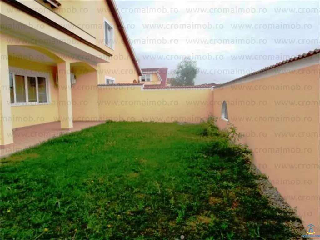 CromaImob Ploiesti: Inchiriere Vila 5 camere, zona Mica Roma - foto 9