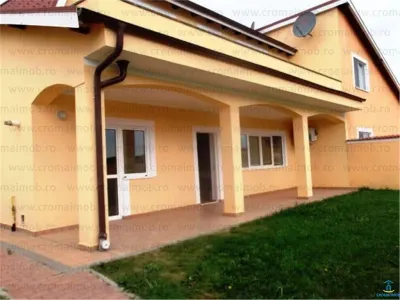 CromaImob Ploiesti: Inchiriere Vila 5 camere, zona Mica Roma - foto 10