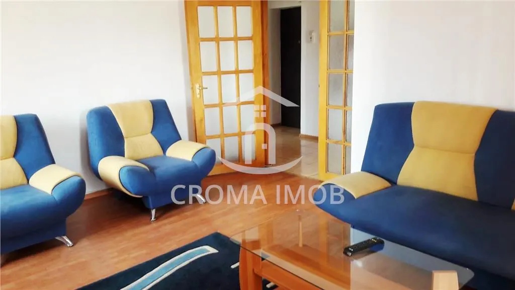Croma Imob - Inchiriere apartament 3 camere zona Ultracentral - foto 3