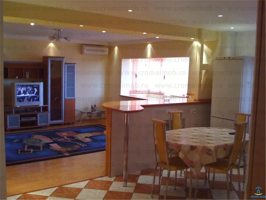 CromaImob-Inchiriere apartament 3 camere in Ploiesti,zona Ultracentral - foto 1