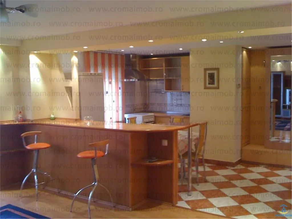 CromaImob-Inchiriere apartament 3 camere in Ploiesti,zona Ultracentral - foto 2