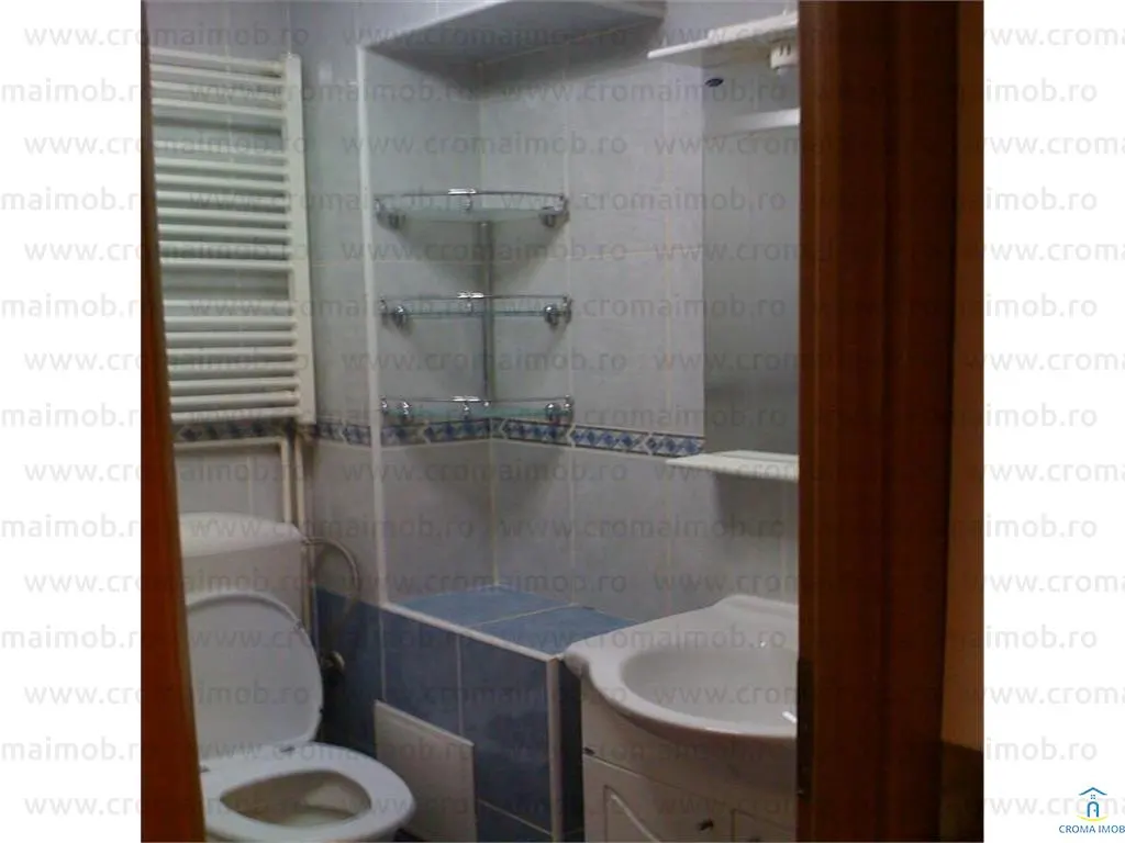 CromaImob-Inchiriere apartament 3 camere in Ploiesti,zona Ultracentral - foto 14