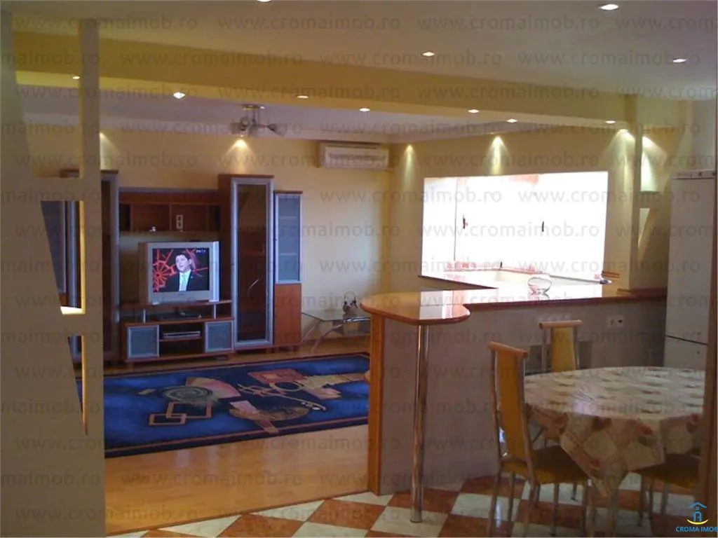 CromaImob-Inchiriere apartament 3 camere in Ploiesti,zona Ultracentral - foto 3