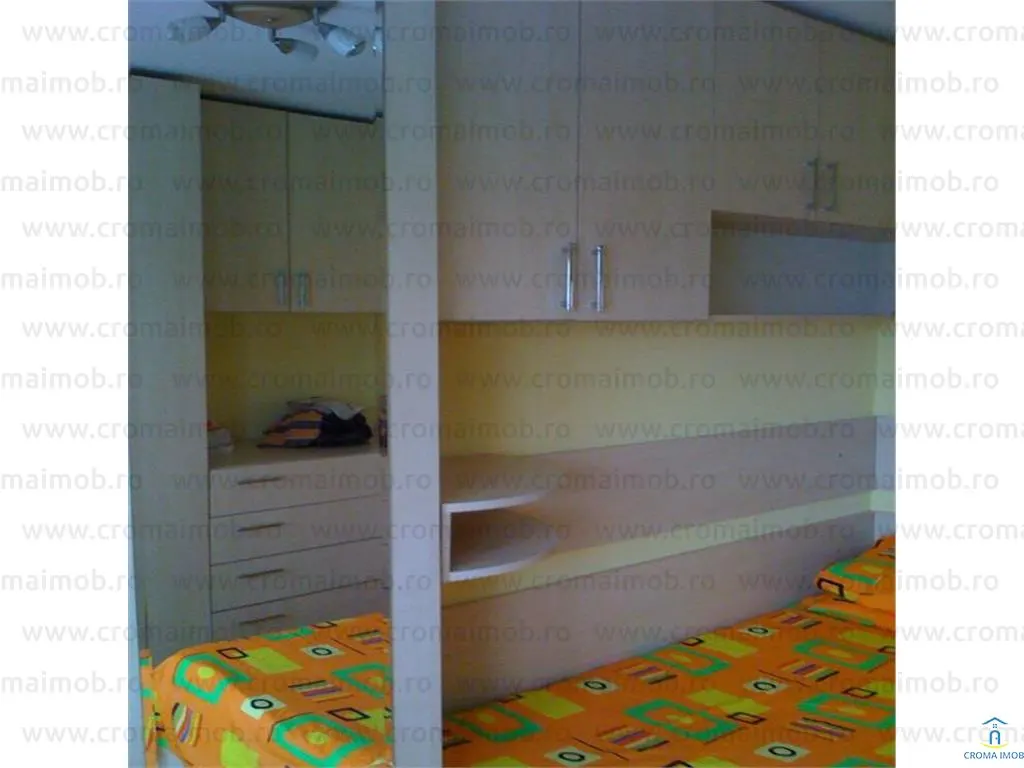 CromaImob-Inchiriere apartament 3 camere in Ploiesti,zona Ultracentral - foto 9