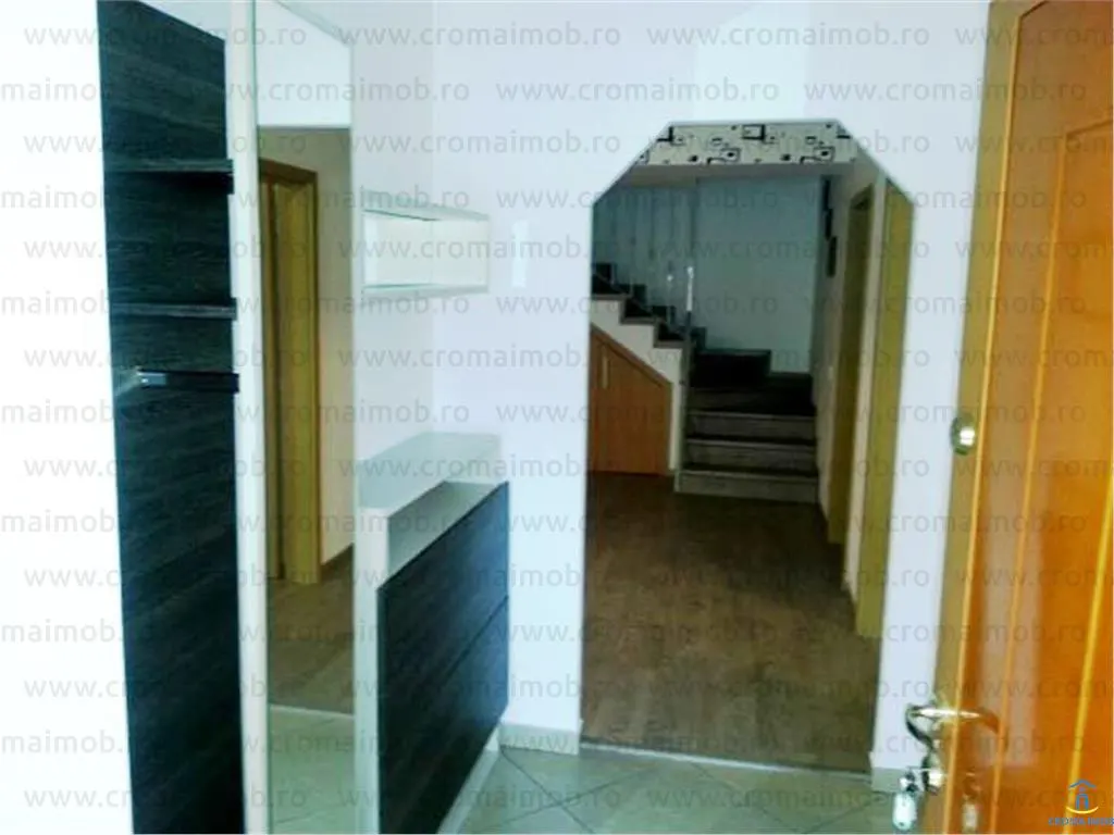 CromaImob - Inchiriere vila de lux 5 camere Exterior Est - foto 12