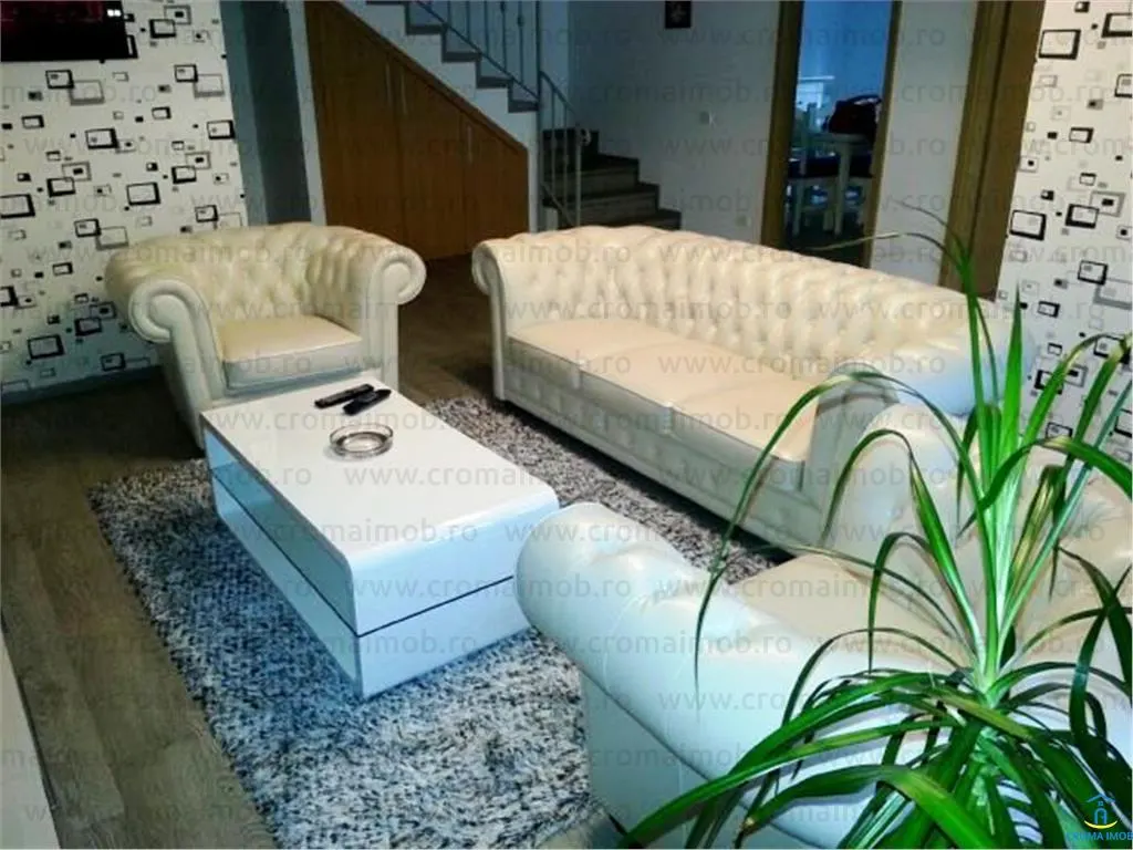 CromaImob - Inchiriere vila de lux 5 camere Exterior Est - foto 6