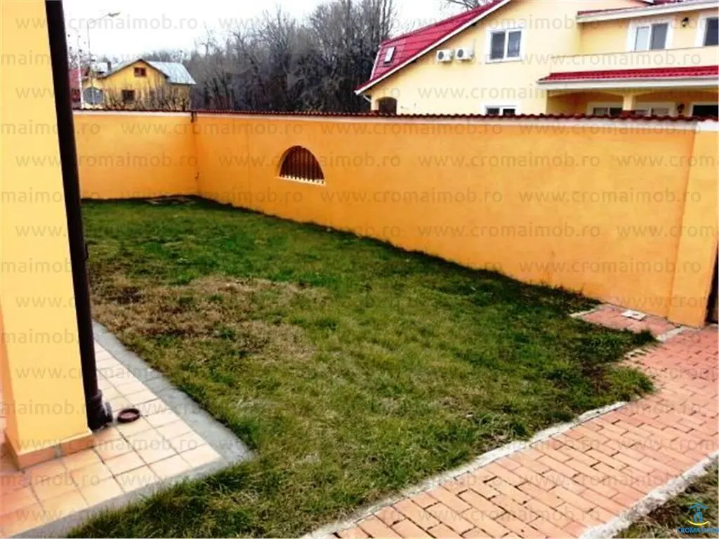 Vila 5 camere de inchiriat Exterior Est Ploiesti - foto 20