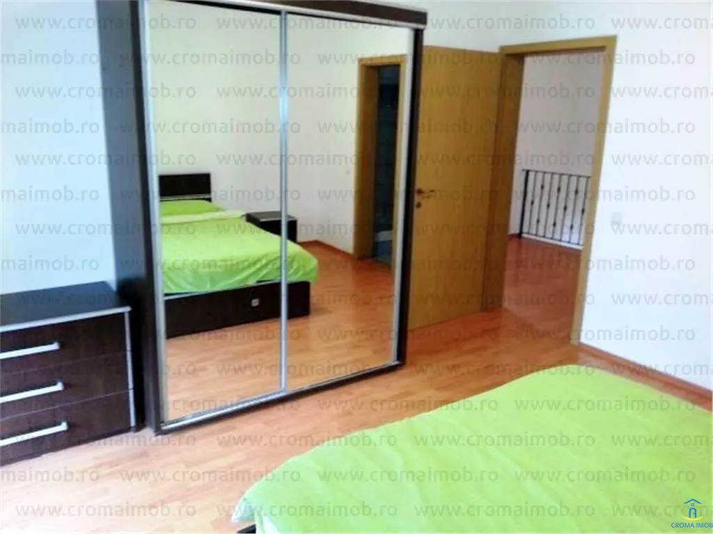 Vila 5 camere de inchiriat Exterior Est Ploiesti - foto 8