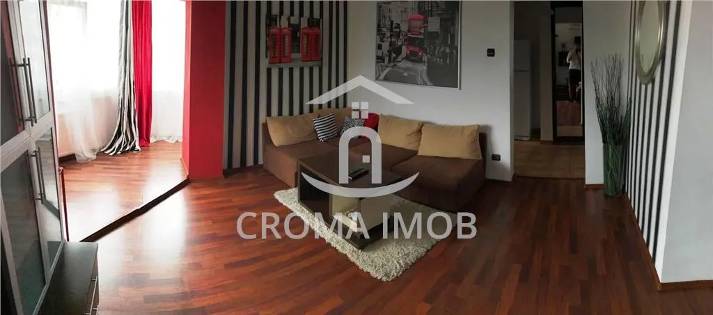 Inchiriere apartament de lux  2 camere, Ploiesti, zona Republicii - foto 2