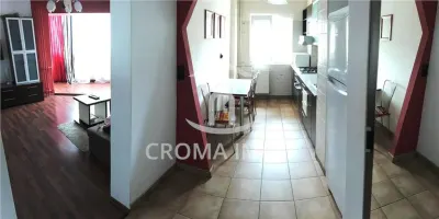 Inchiriere apartament de lux  2 camere, Ploiesti, zona Republicii - foto 8