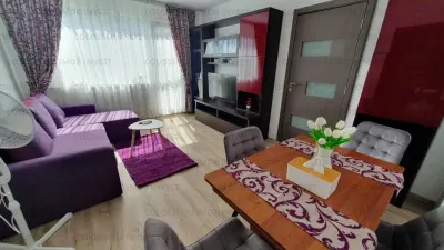 Apartament 2 camere,semidecomandat - zona Gemenii - Brasov