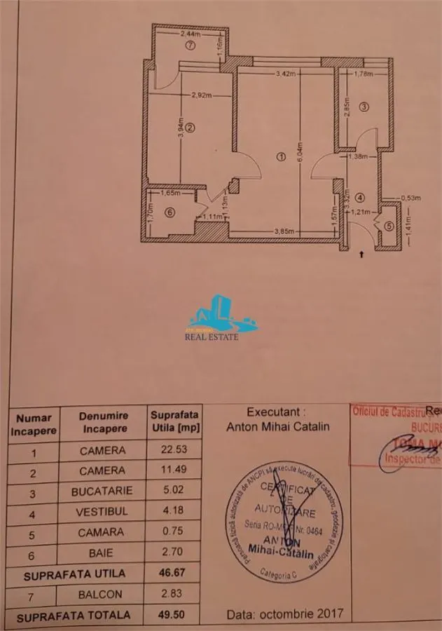Vanzare apartament 2 camere Lux Ultracentral-Universitate-Romana - foto 11