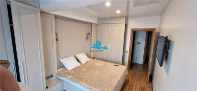 Inchiriere apartament 3 camere, Unirii, Terasa 174 mp, bloc 2018 - foto 6