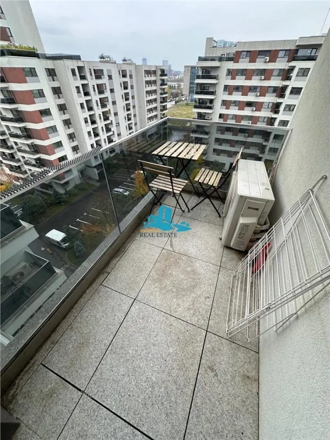 Vanzare apartament 3 camere, Pipera, 4city, loc de parcare - foto 11