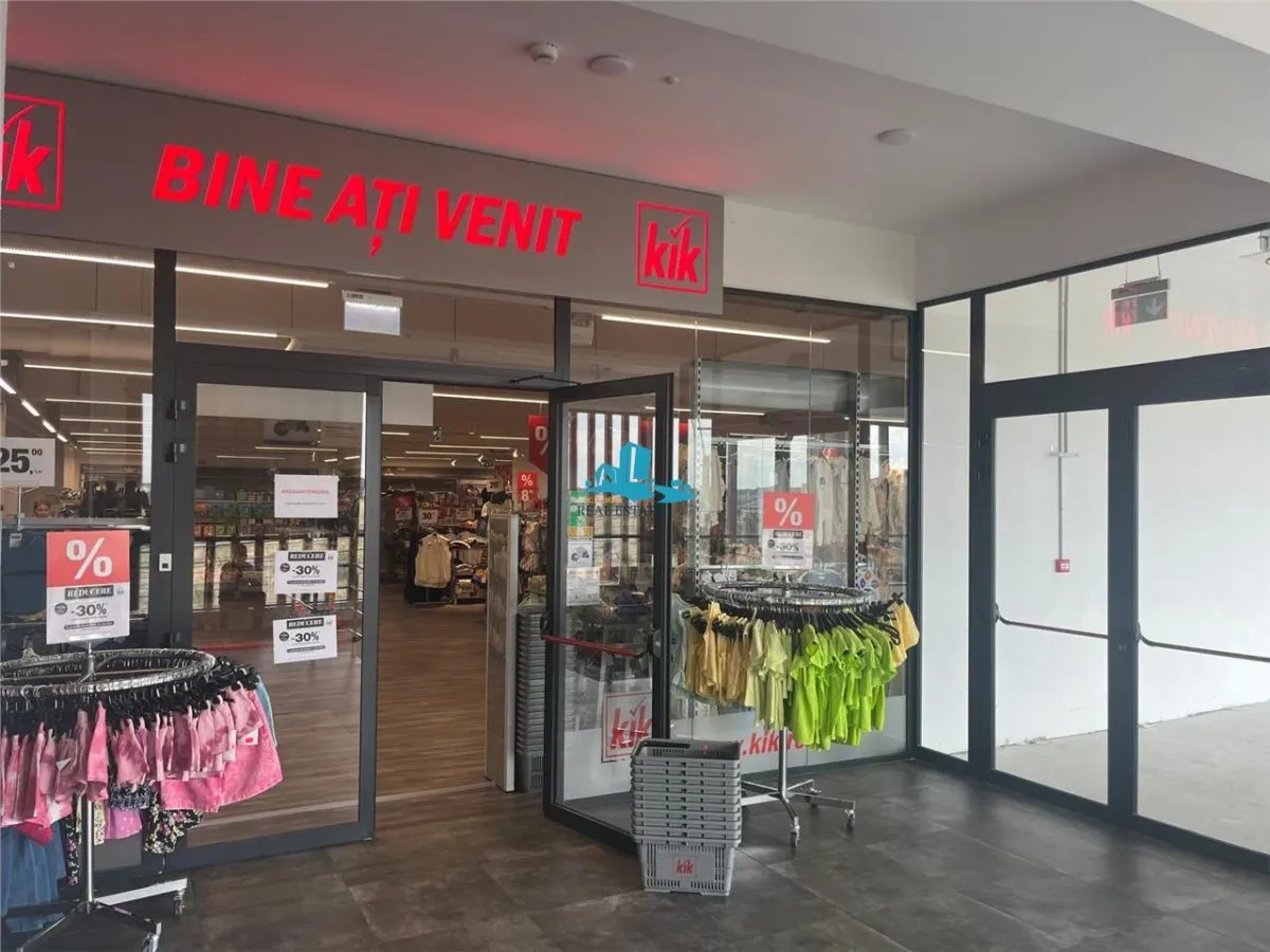 Vanzare centru comercial Otopeni, randament net 8%, constructie noua - foto 6