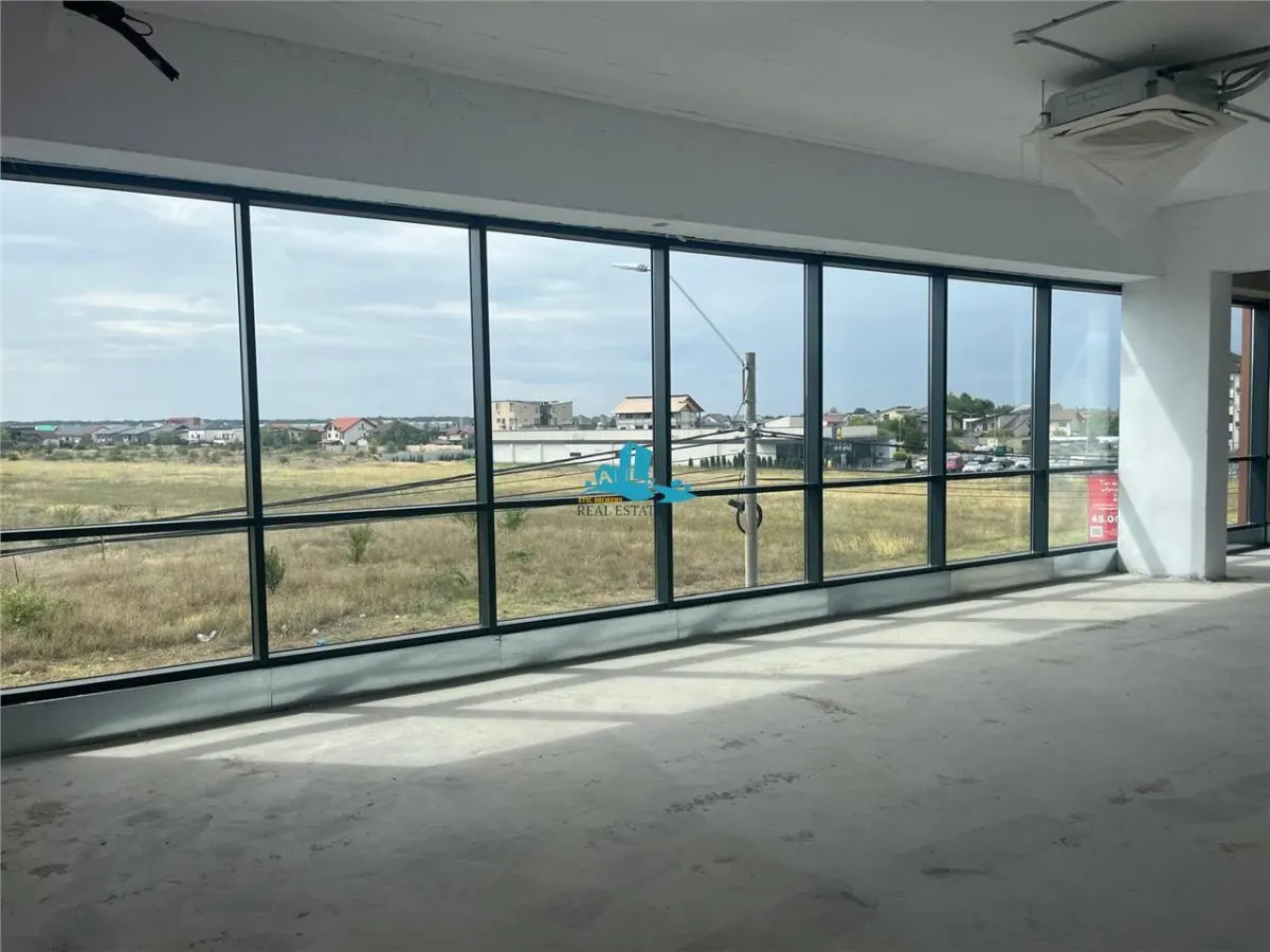 Vanzare centru comercial Otopeni, randament net 8%, constructie noua - foto 8