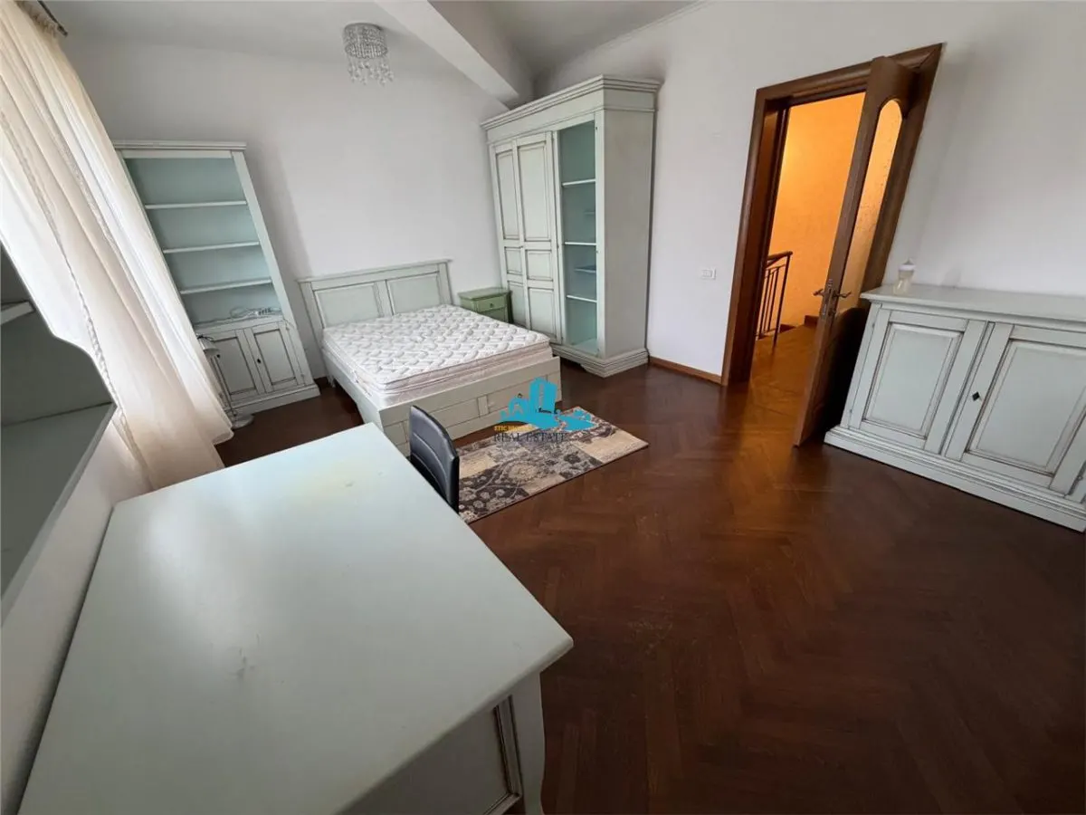 Vanzare casa 5 camere, Nodrului, Herastrau, 190 mp teren, 140 mp casa - foto 16